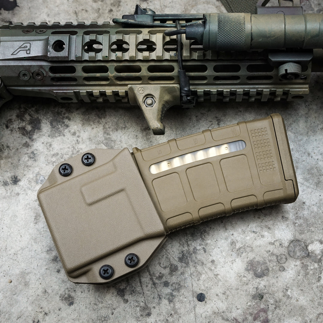 AR-15 Mag Carrier - Black Arch Holsters