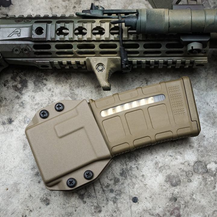 AR-15 Mag Carrier - Black Arch Holsters