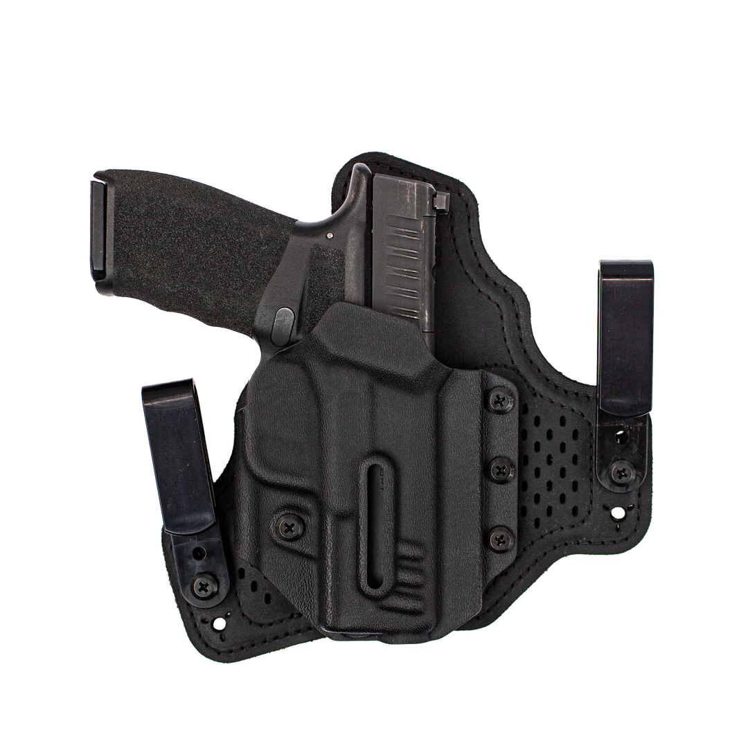 Dual Clip Protos-M Blem - Black Arch Holsters