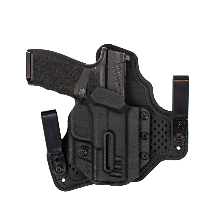 Dual Clip Protos-M Blem - Black Arch Holsters