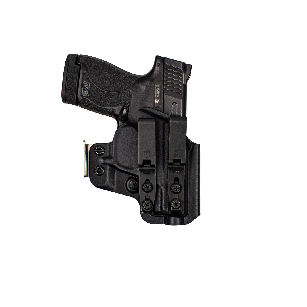 Gradient™ Minimalist IWB for Smith & Wesson - Black Arch Holsters