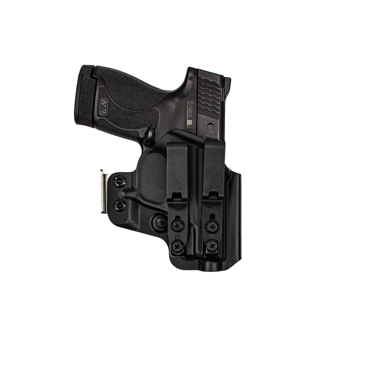 Gradient™ Minimalist IWB for Smith & Wesson - Black Arch Holsters