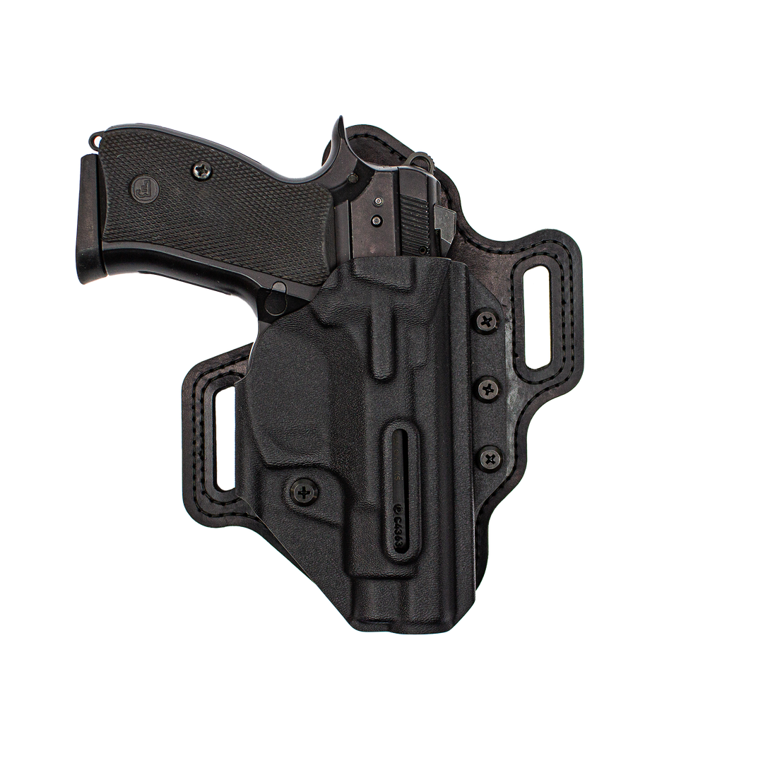 OWB Protos-M® for CZ - Black Arch Holsters