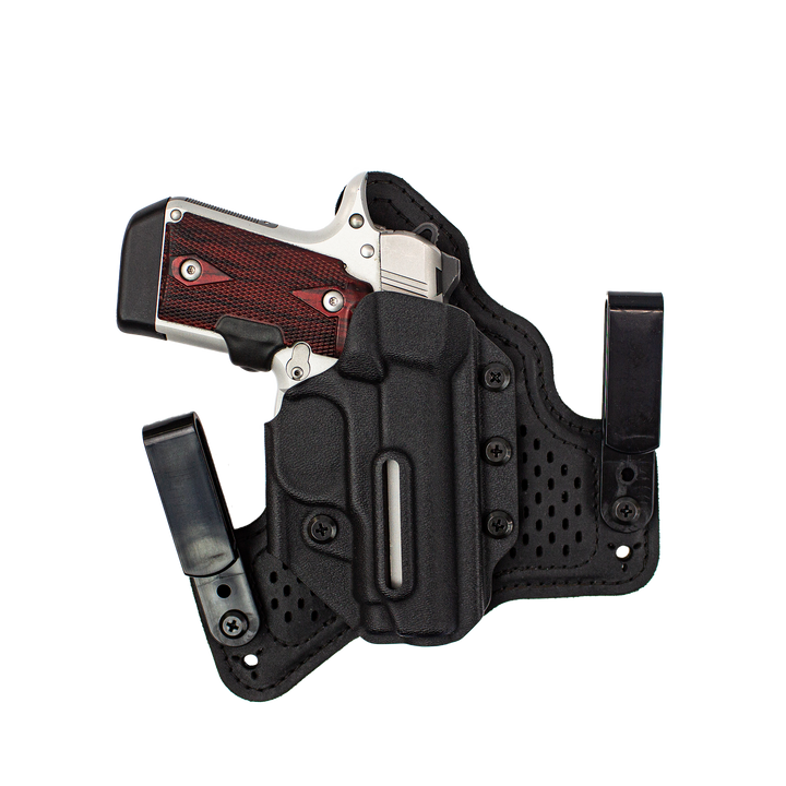 Dual Clip Protos-M® 2.0 for Kimber - Black Arch Holsters