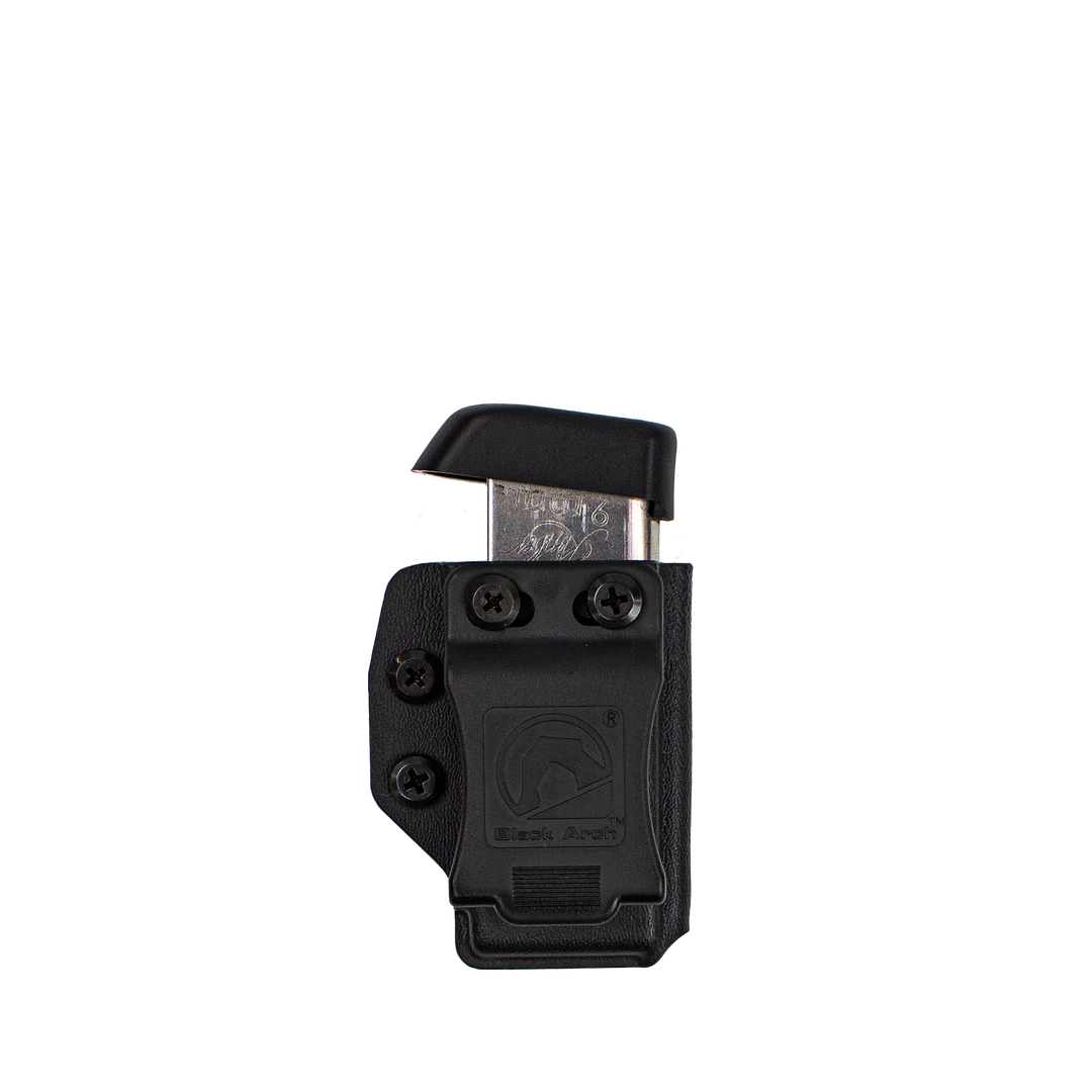 Mag Carrier for 9mm 1911 Magazines - Black Arch Holsters