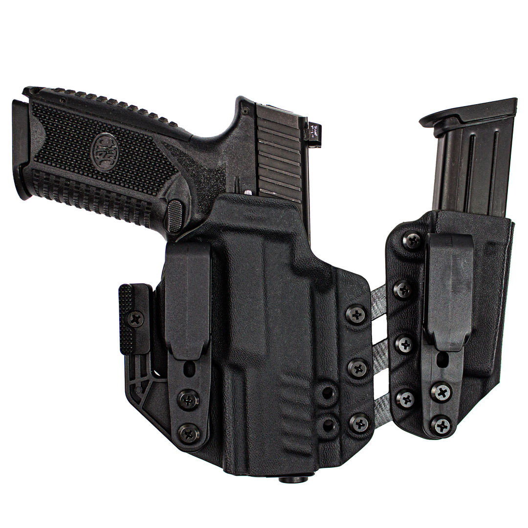 Entrada™ IWB for FN - Black Arch Holsters