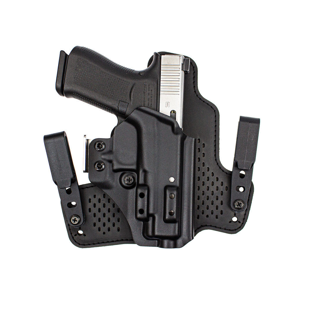 Gradient™ Hybrid IWB for Shadow Systems - Black Arch Holsters