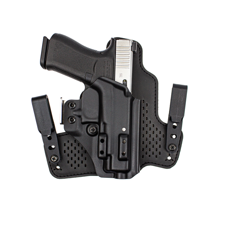 Gradient™ Hybrid IWB for Shadow Systems - Black Arch Holsters