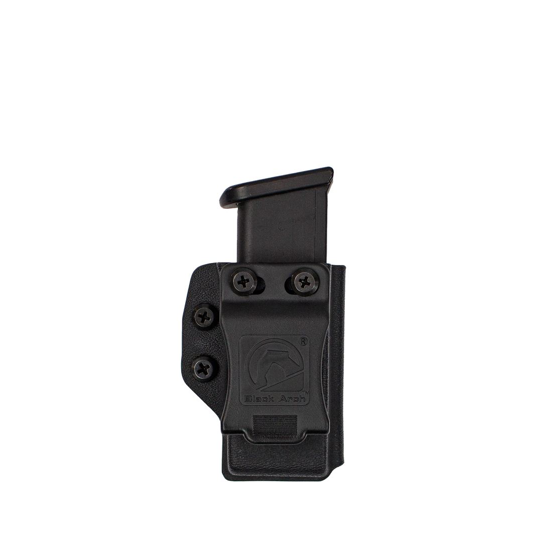Mag Carrier Blem - Black Arch Holsters