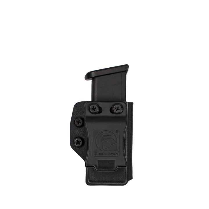 Mag Carrier Blem - Black Arch Holsters
