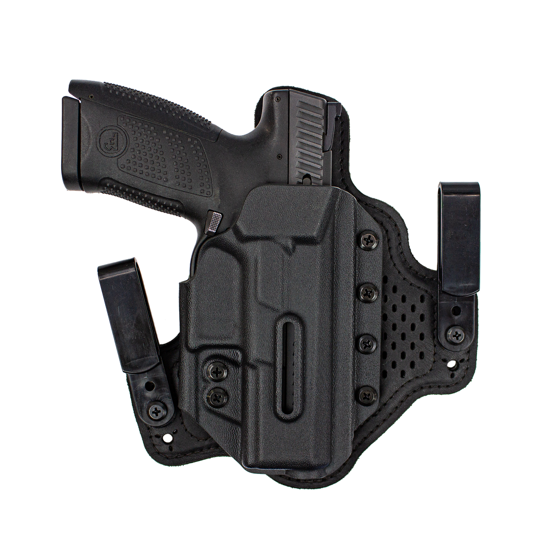 Dual Clip Protos-M® 2.0 for CZ - Black Arch Holsters