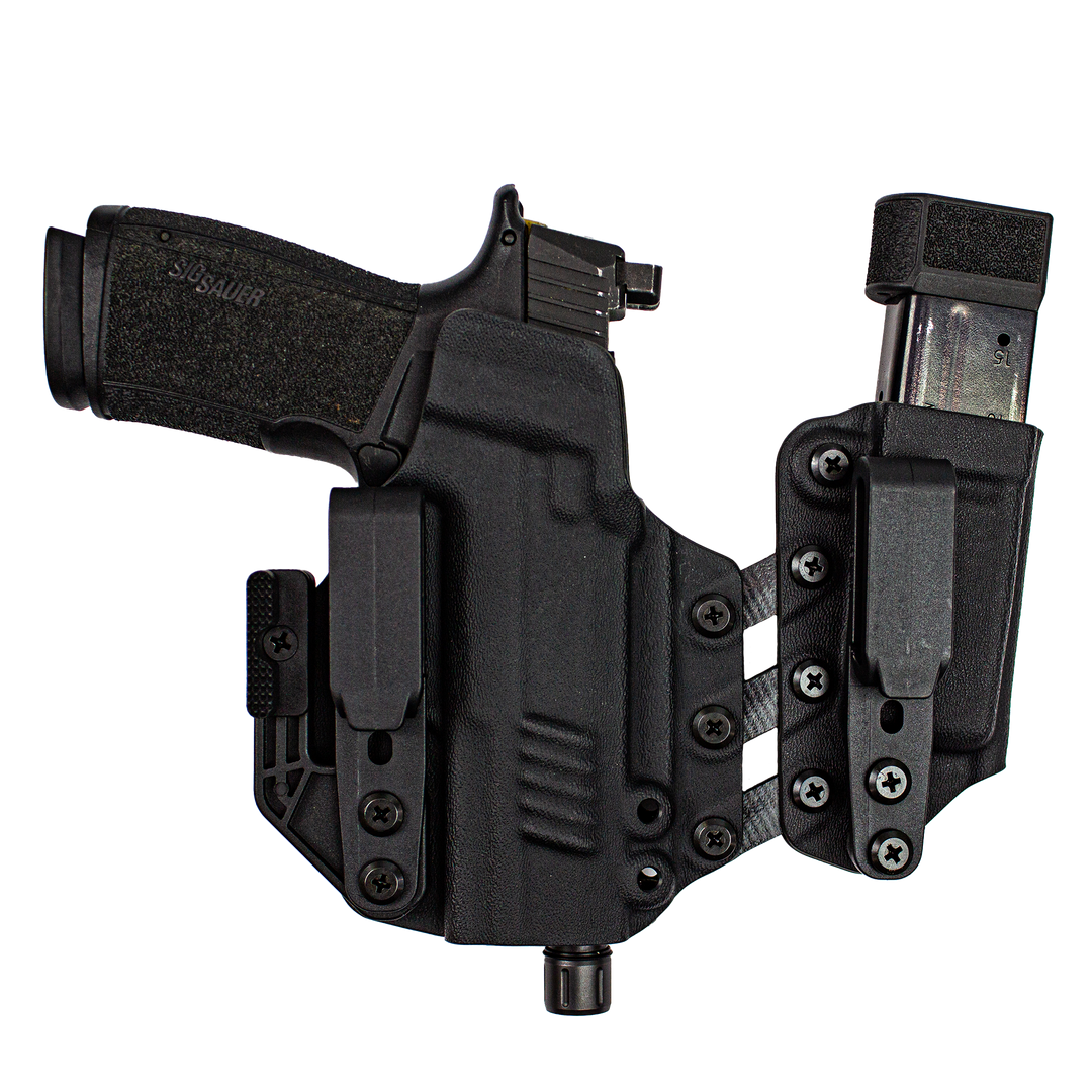 Entrada™ IWB for Sig Sauer - Black Arch Holsters