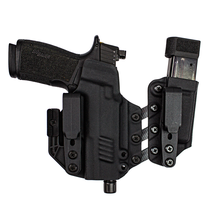 Entrada™ IWB for Sig Sauer - Black Arch Holsters