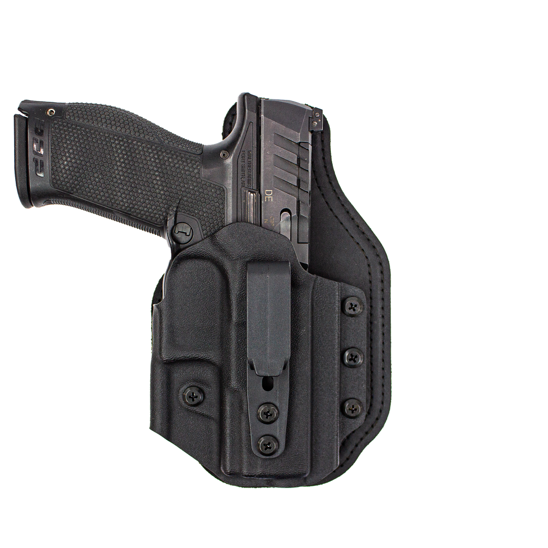 Single Clip Protos-M® for Walther - Black Arch Holsters
