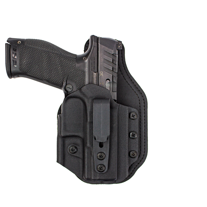 Single Clip Protos-M® for Walther - Black Arch Holsters