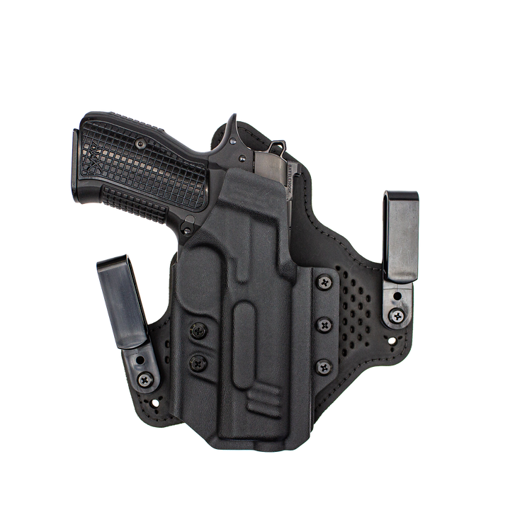 Protos Heritage for Dan Wesson - Black Arch Holsters