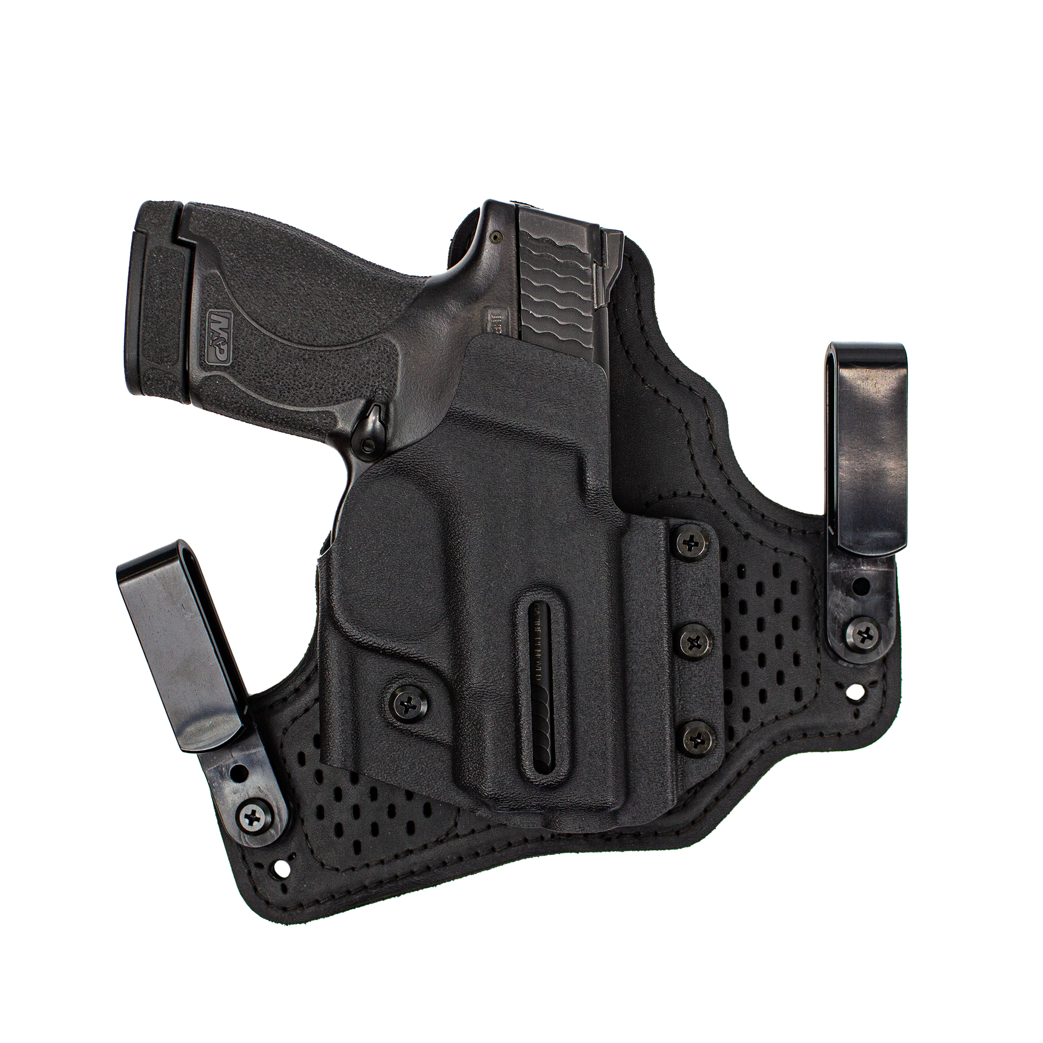 Dual Clip Protos-M® 2.0 for Smith & Wesson CSX 3.1