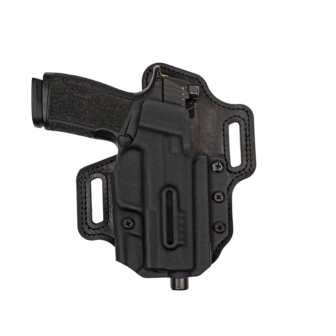 OWB Protos-M® for Sig Sauer - Black Arch Holsters