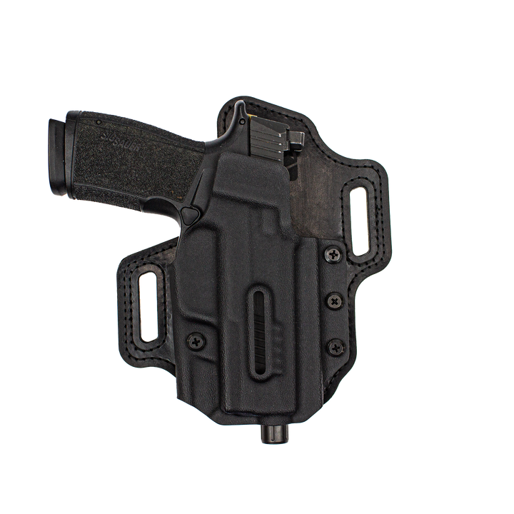 OWB Protos-M® for Sig Sauer - Black Arch Holsters