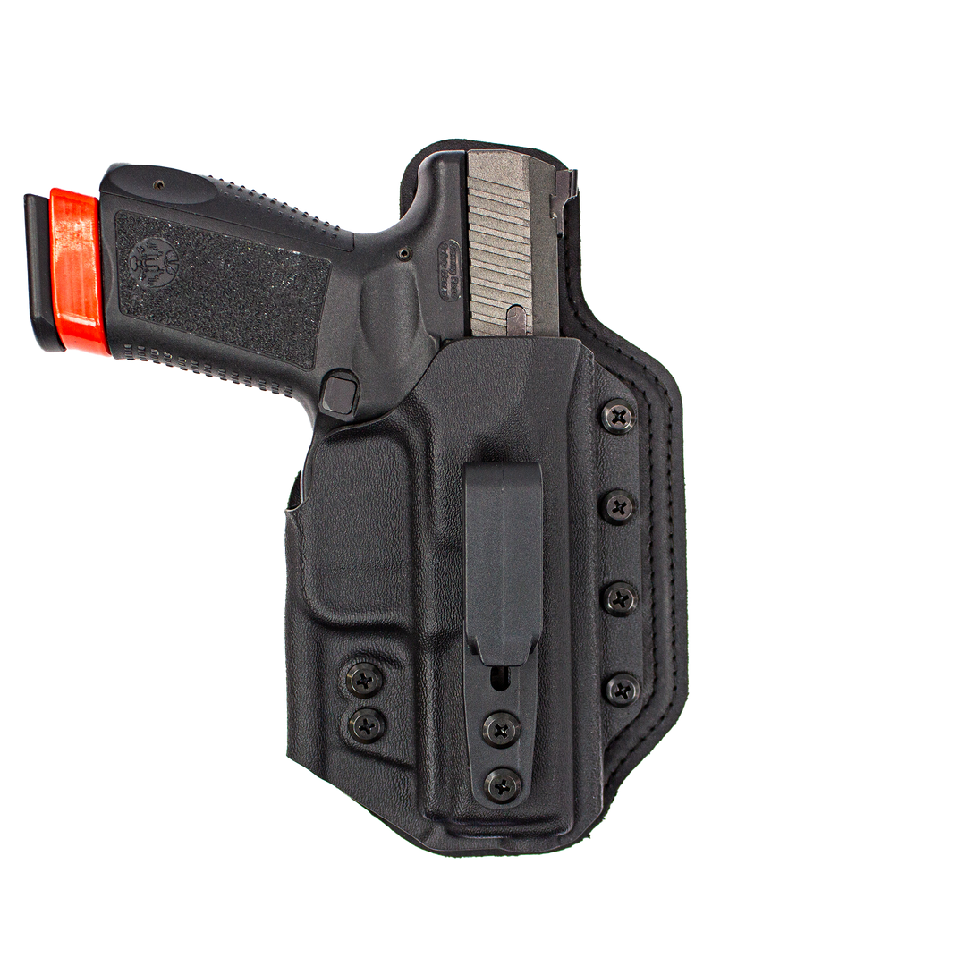 Single Clip Protos-M® for Canik - Black Arch Holsters