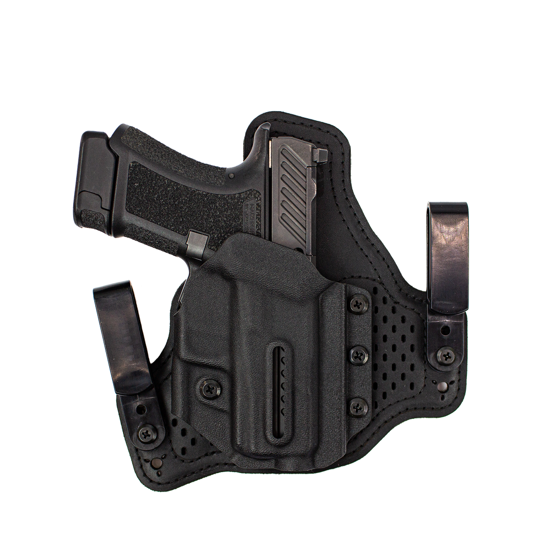 Dual Clip Protos-M® 2.0 for Shadow Systems - Black Arch Holsters