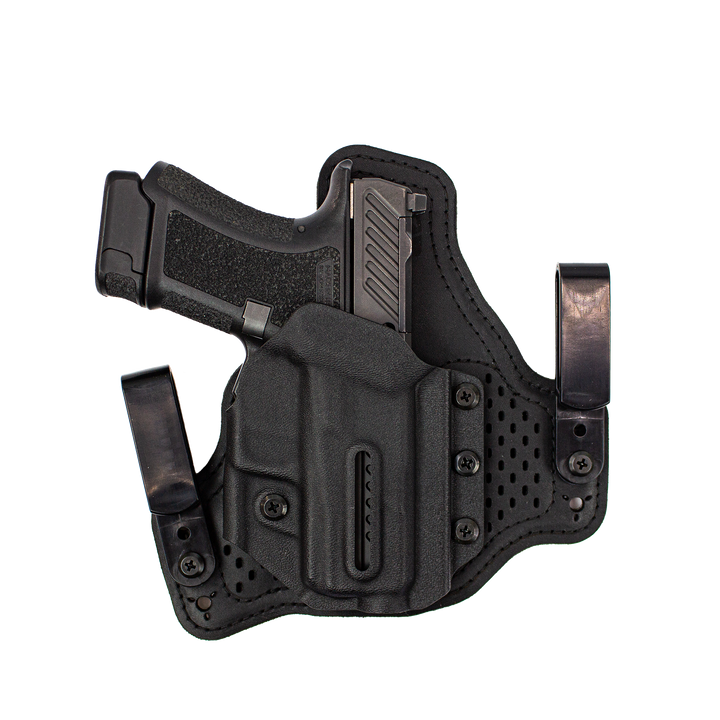 Dual Clip Protos-M® 2.0 for Shadow Systems - Black Arch Holsters