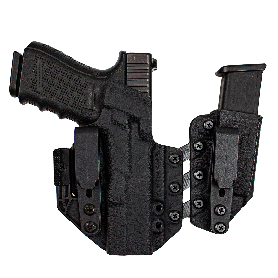 Entrada Blem - Black Arch Holsters