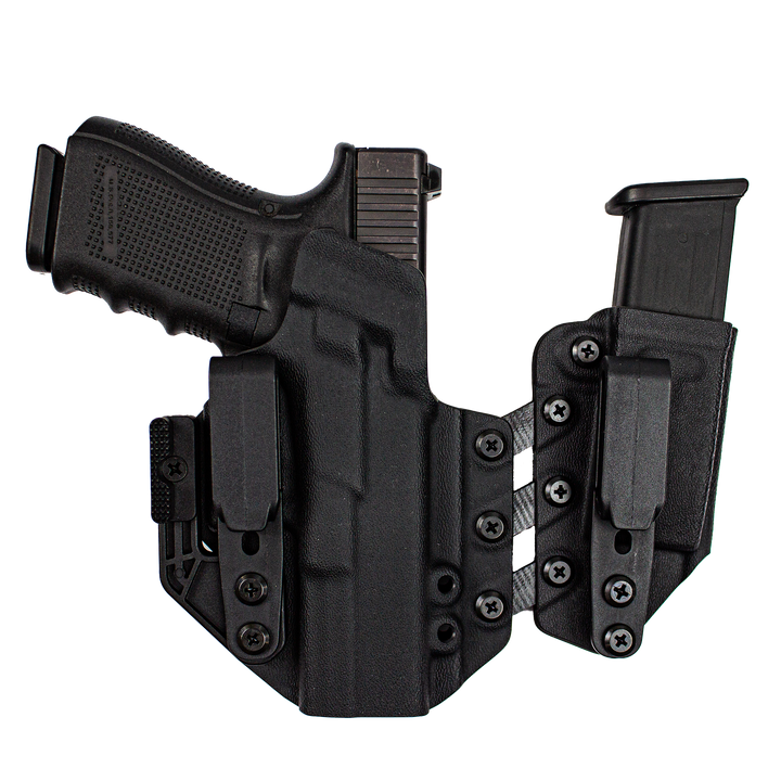 Entrada Blem - Black Arch Holsters
