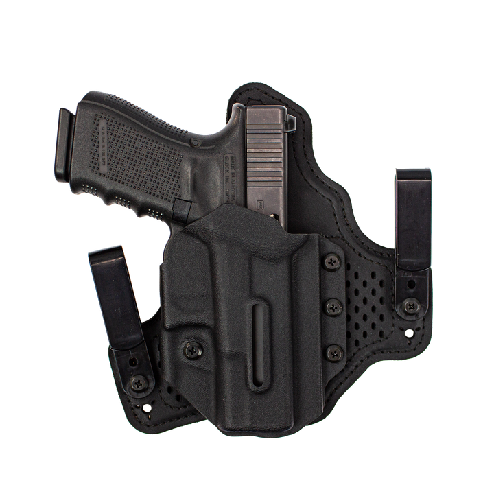 Dual Clip Protos-M® 2.0 for Glock - Black Arch Holsters