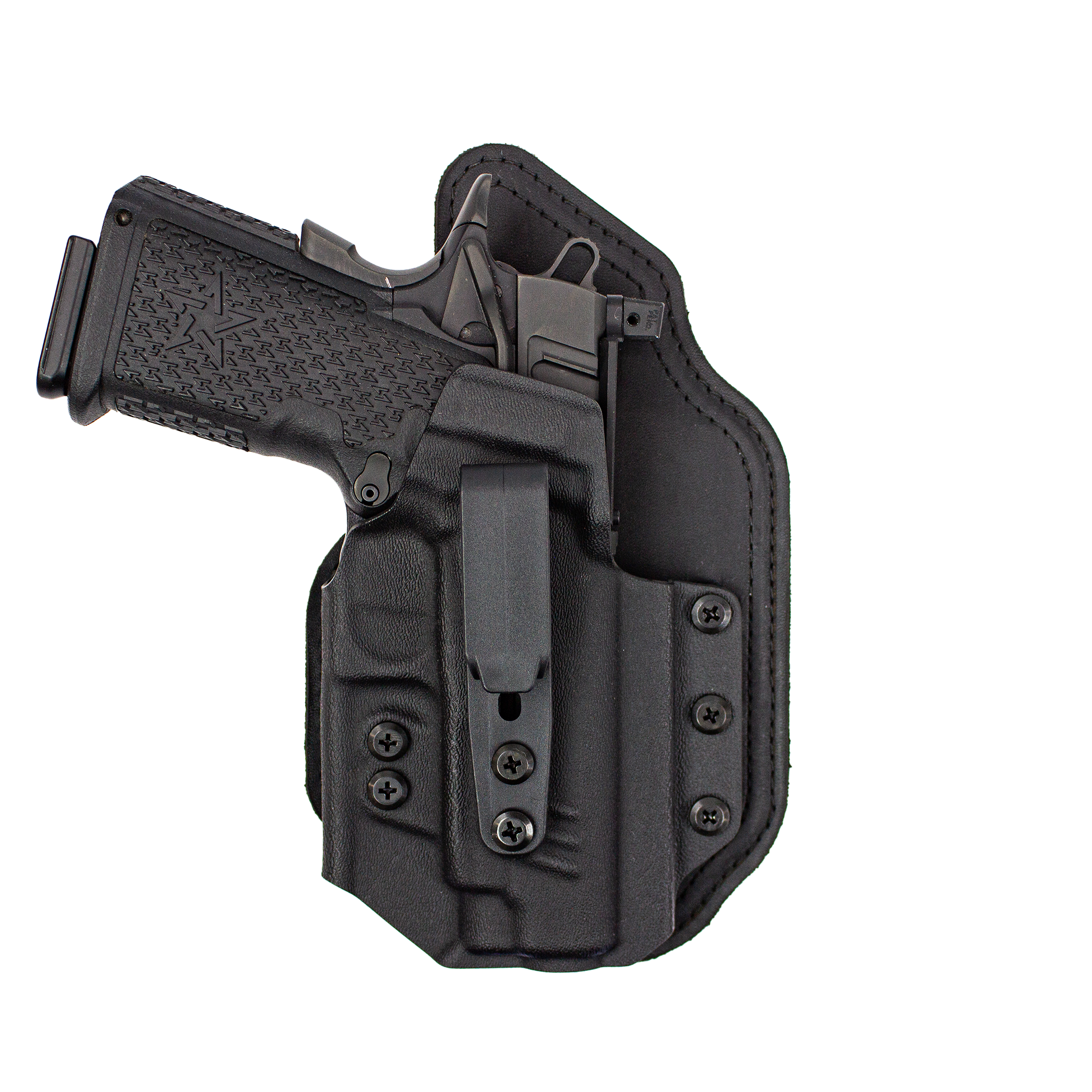 Single Clip Protos-M® for Staccato C2 | Black Arch Holsters