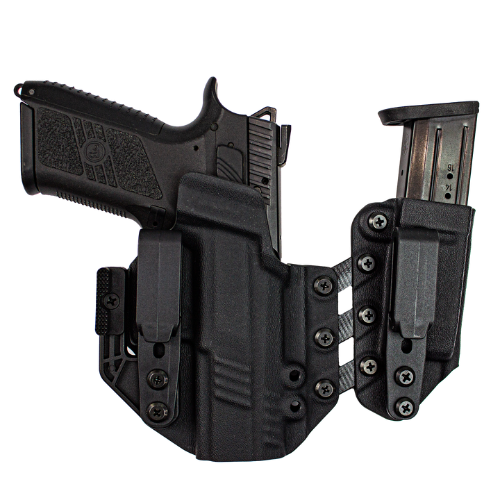 Entrada™ IWB for CZ - Black Arch Holsters