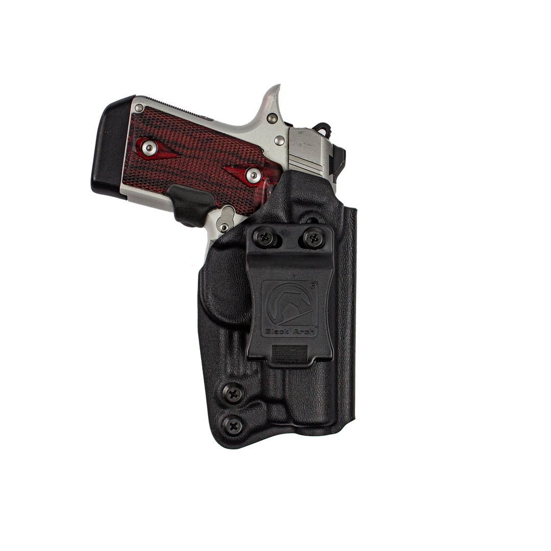 Rev-Con™ IWB for Kimber - Black Arch Holsters