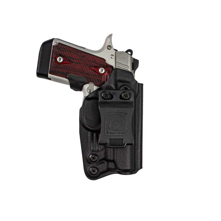 Rev-Con™ IWB for Kimber - Black Arch Holsters