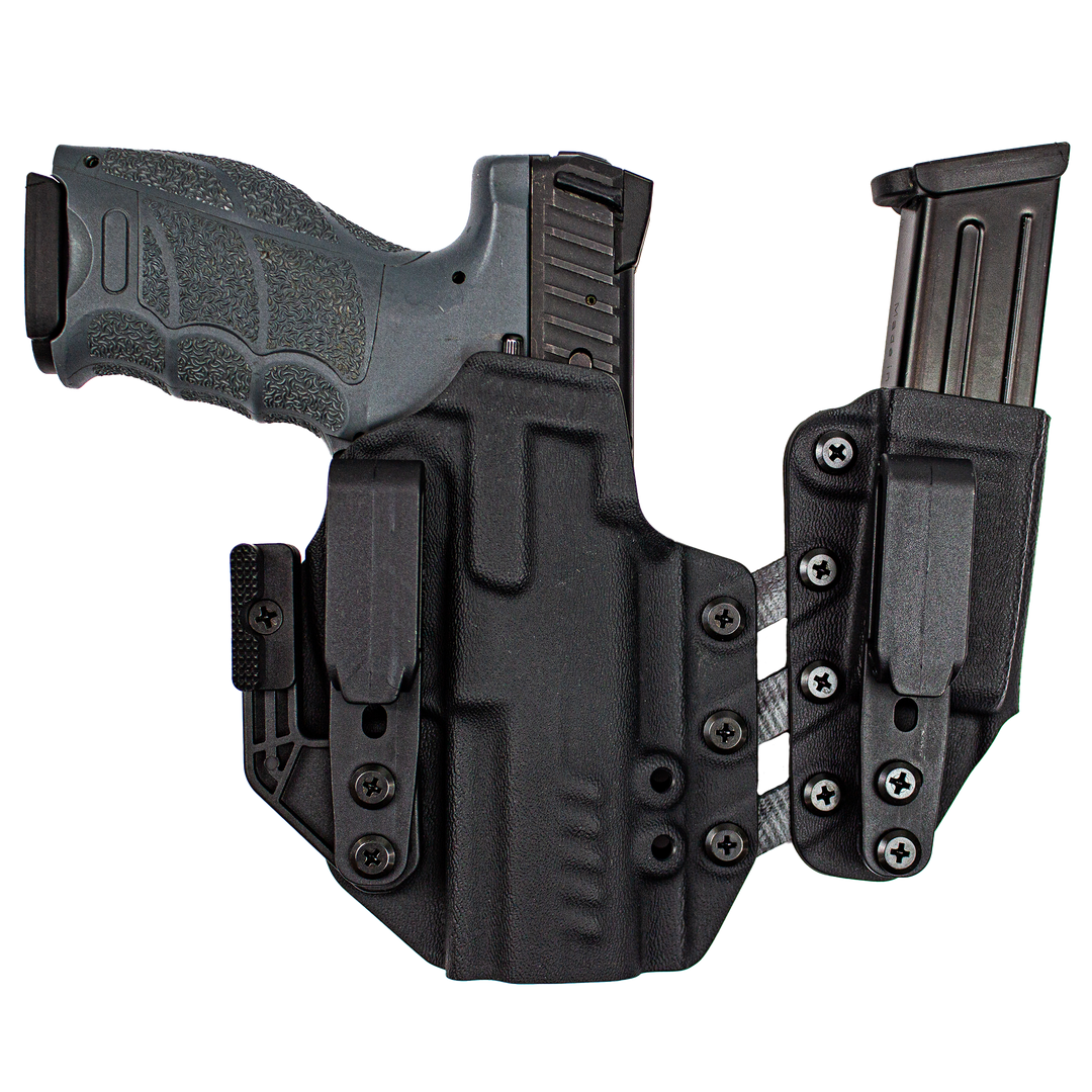 Entrada™ IWB for HK - Black Arch Holsters