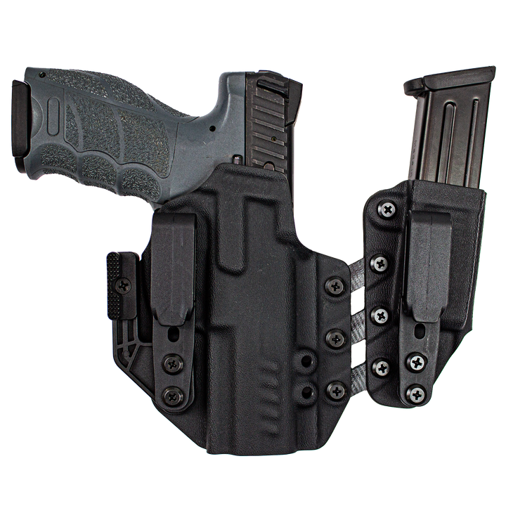 Entrada™ IWB for HK - Black Arch Holsters