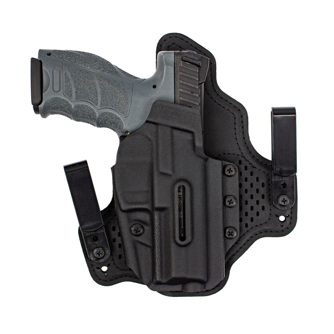 Dual Clip Protos-M® 2.0 for HK - Black Arch Holsters