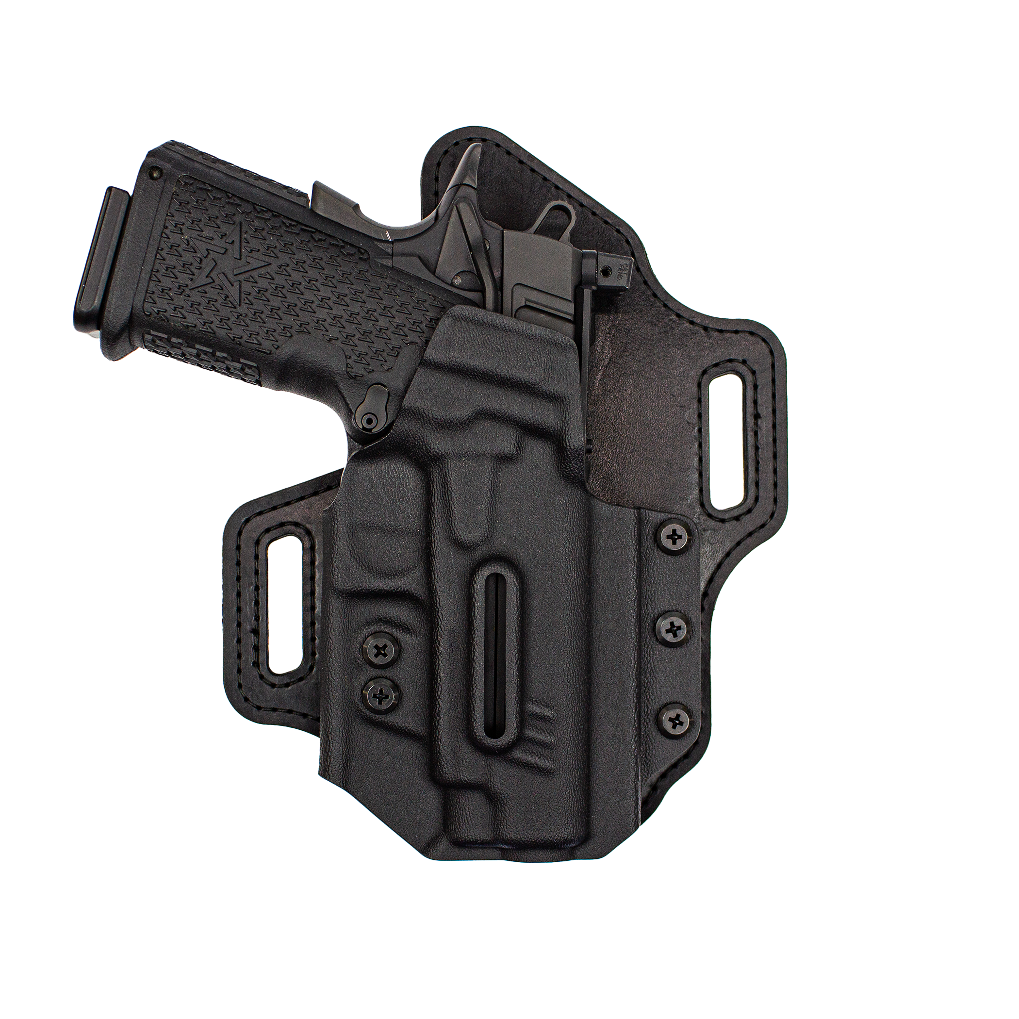 OWB Protos-M® for Staccato C2 | Black Arch Holsters