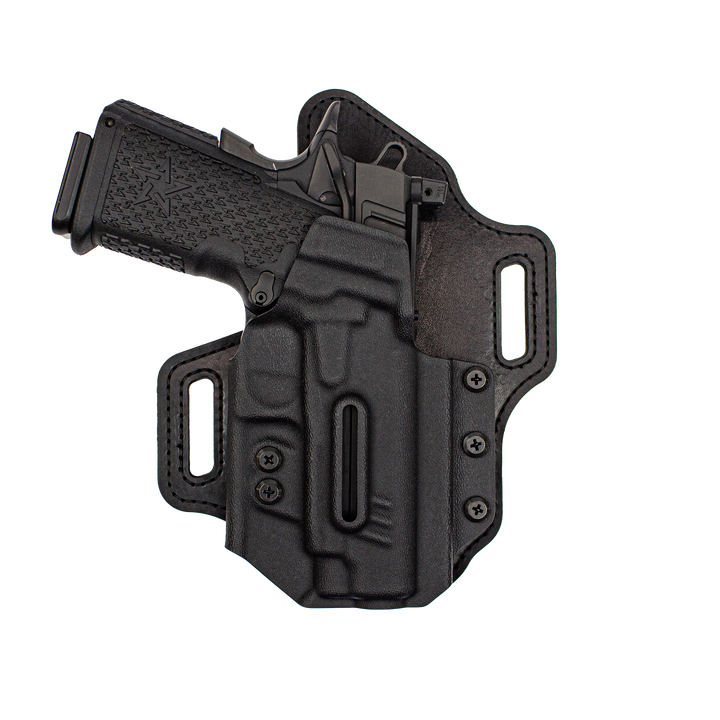 OWB Protos-M® for Staccato - Black Arch Holsters