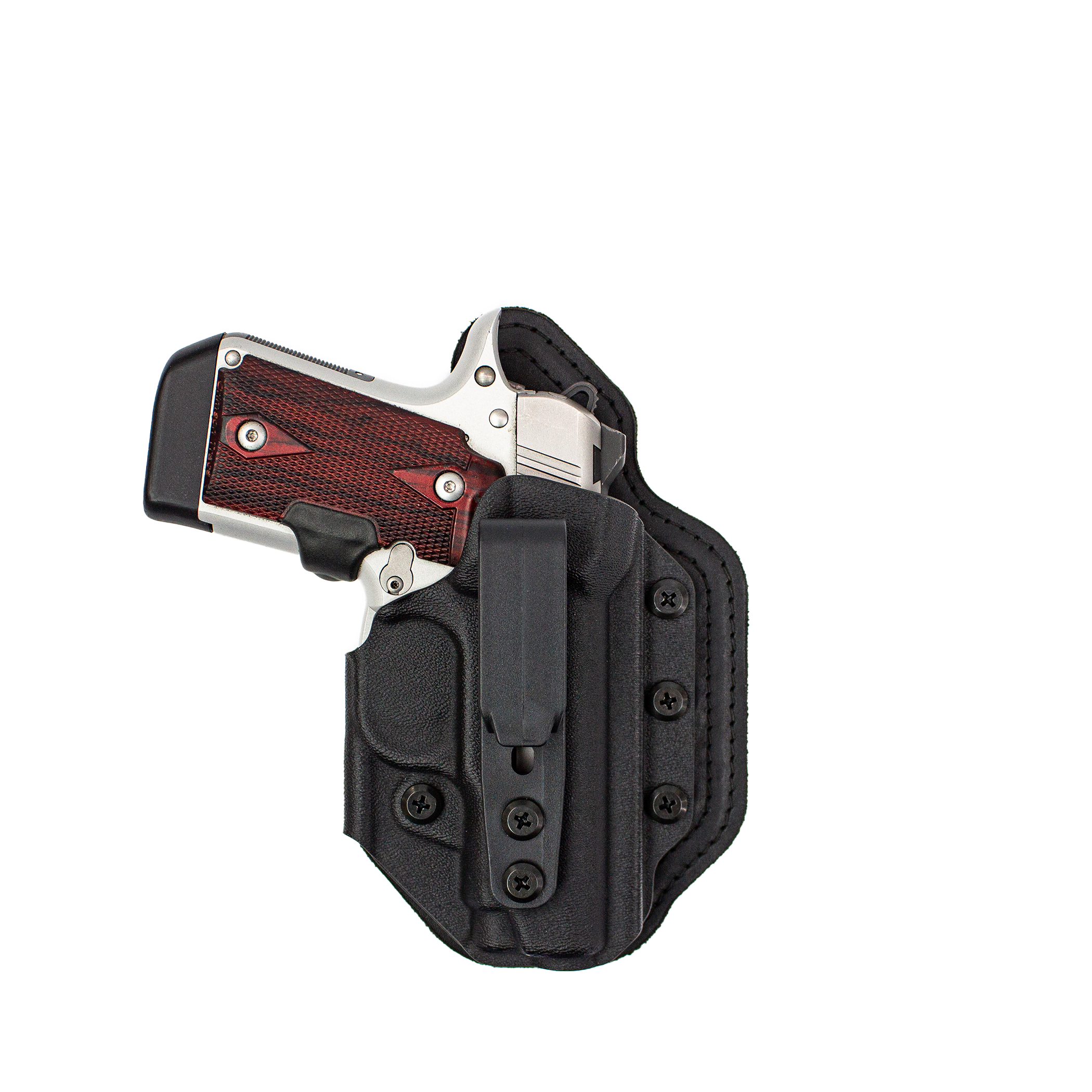 Single Clip Protos-M® for Kimber Micro 9 | Black Arch Holsters