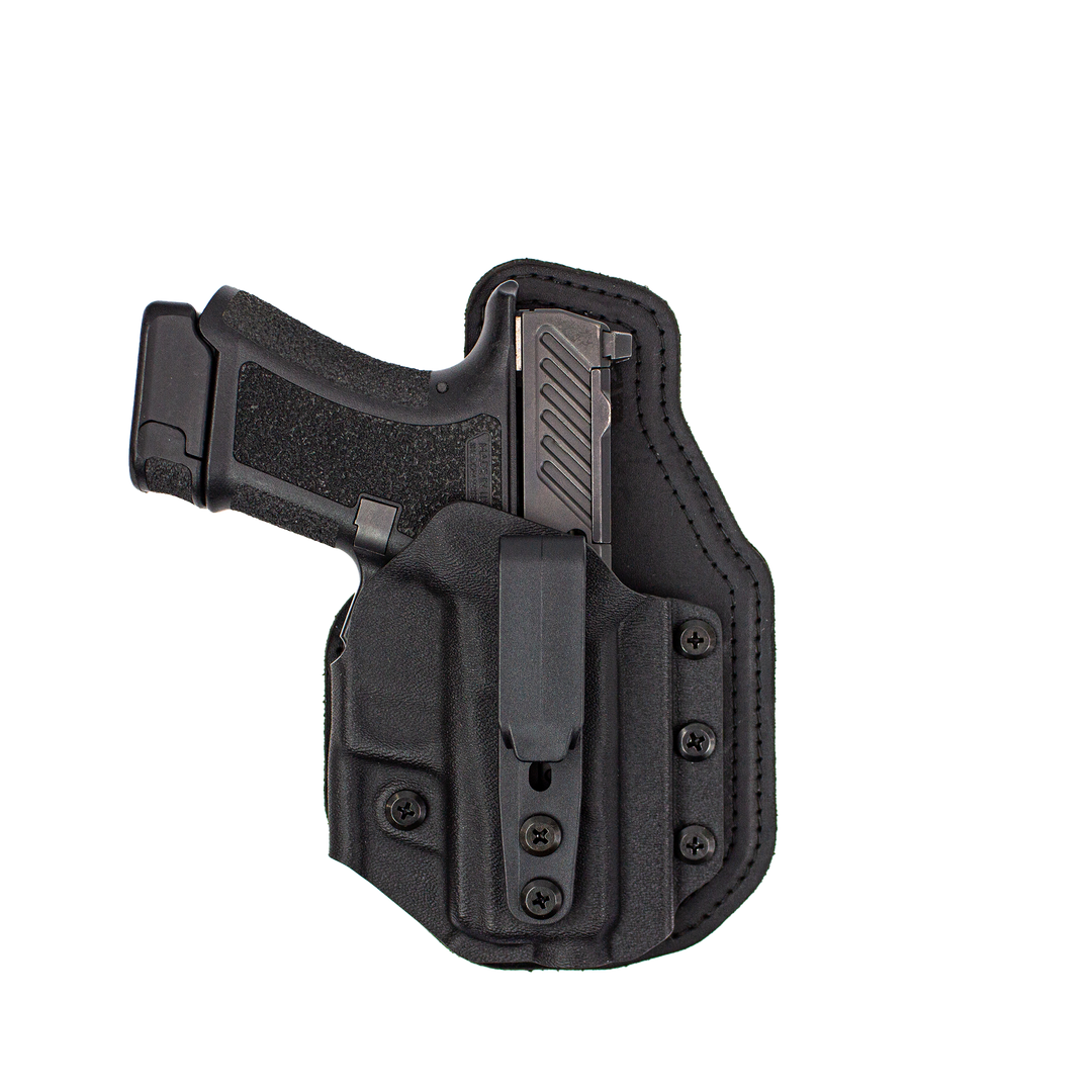 Single Clip Protos-M® for Shadow Systems - Black Arch Holsters