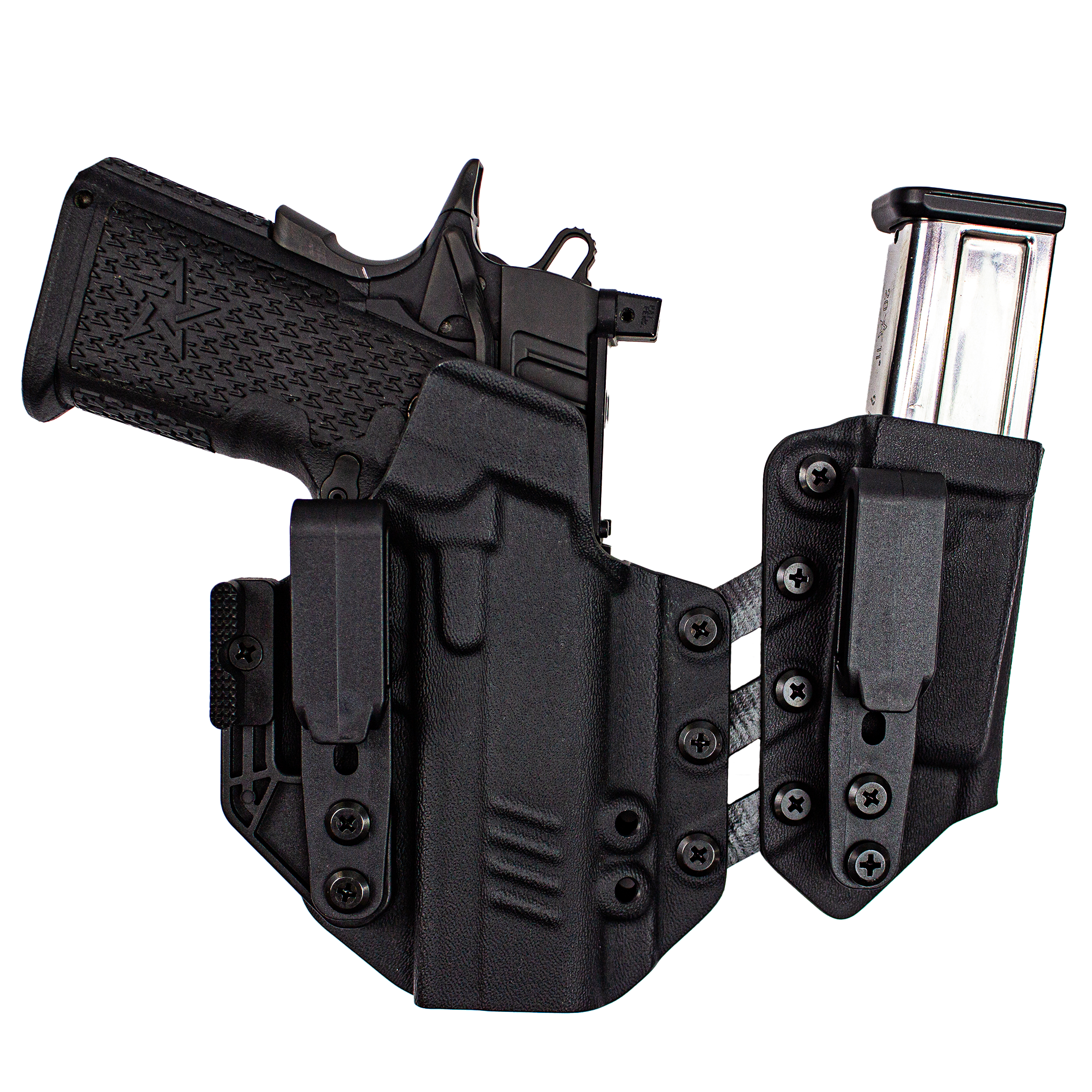 Entrada™ AIWB for Staccato C2 | Black Arch Holsters