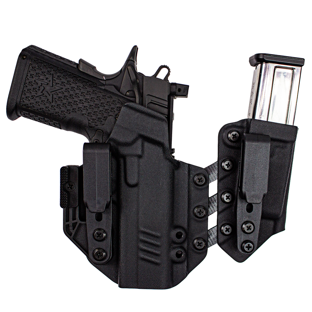 Entrada™ IWB for Staccato - Black Arch Holsters