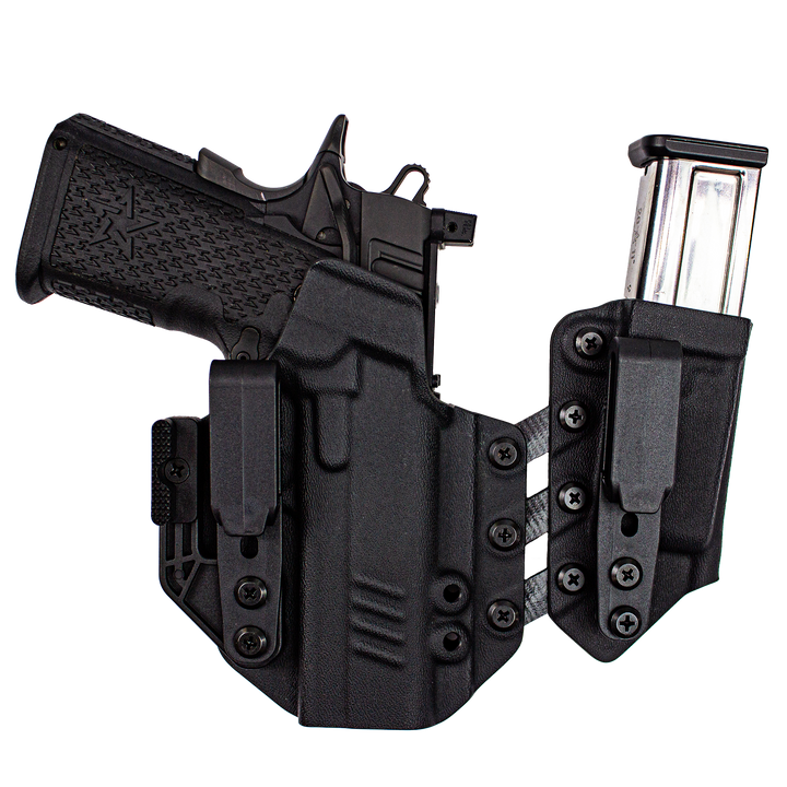 Entrada™ IWB for Staccato - Black Arch Holsters