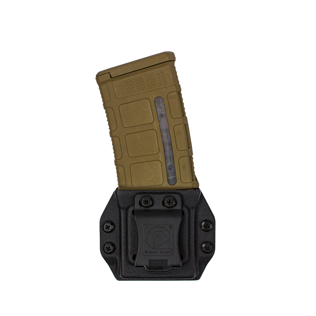 AR-15 Mag Carrier - Black Arch Holsters