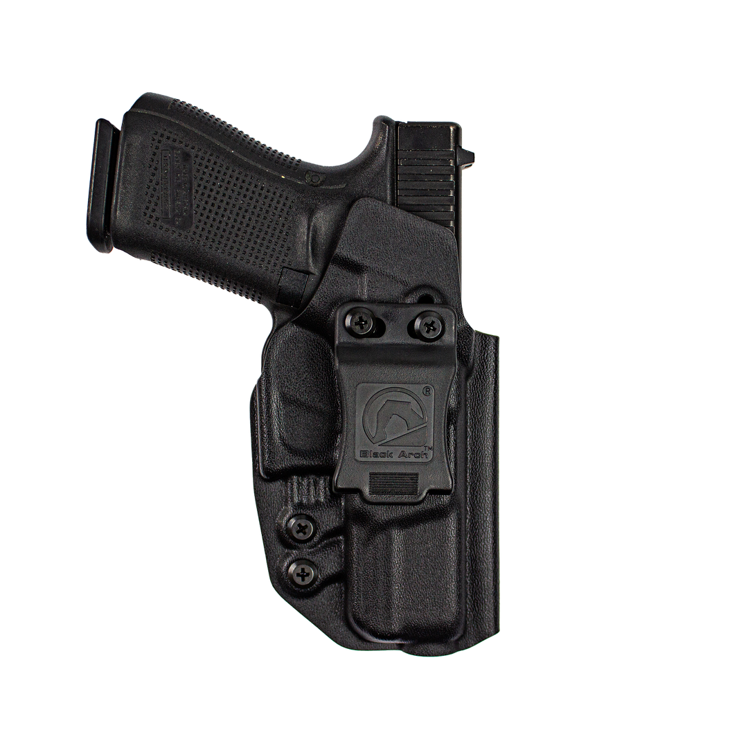 Rev-Con Blem - Black Arch Holsters