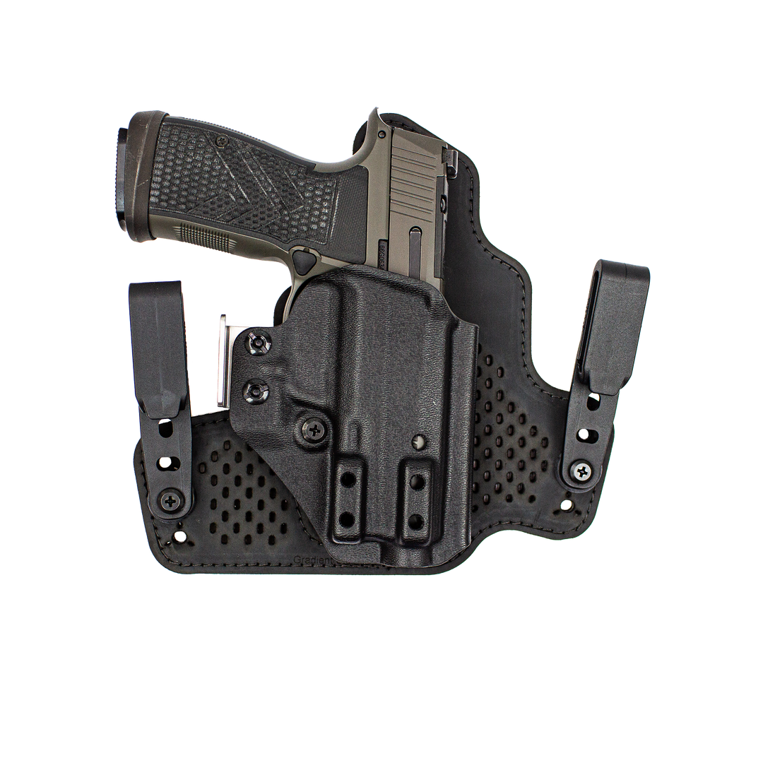 Gradient™ Hybrid IWB for Sig Sauer - Black Arch Holsters