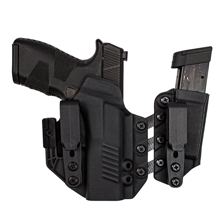 Entrada™ IWB for Mossberg - Black Arch Holsters
