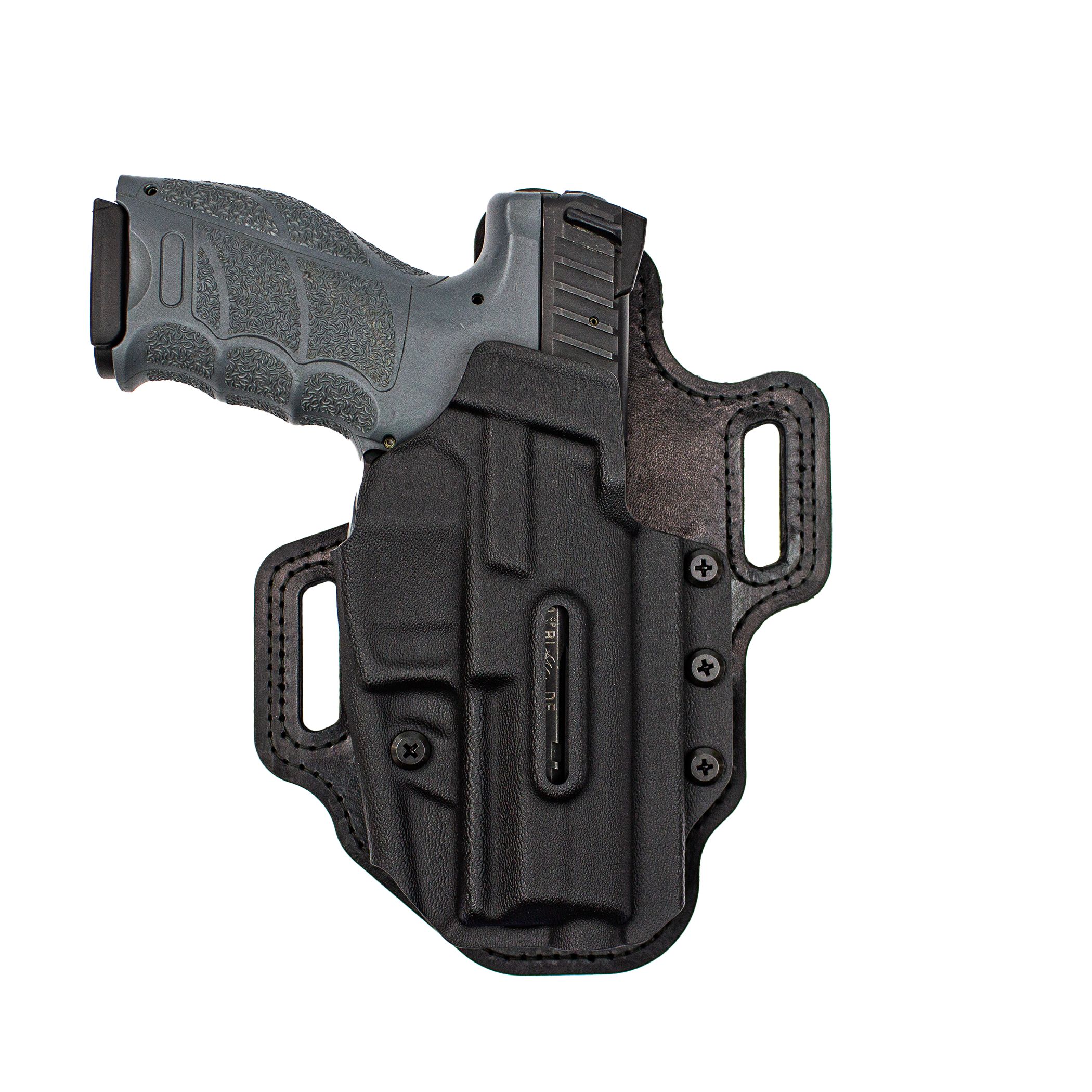 OWB Protos-M® for HK VP9 | Black Arch Holsters OWB Protos-M® for HK VP9 | Black Arch Holsters