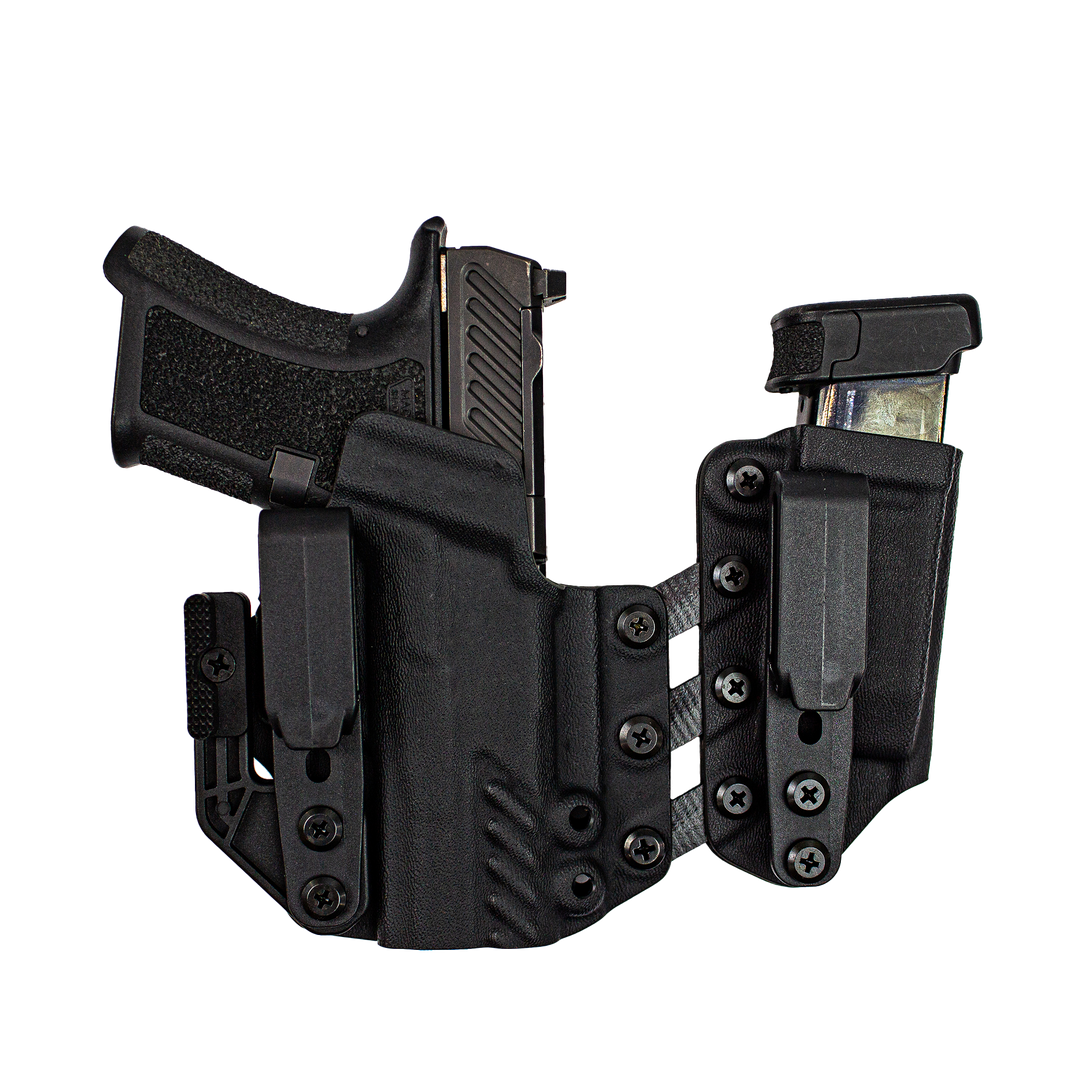 Entrada™ IWB for Shadow Systems - Black Arch Holsters