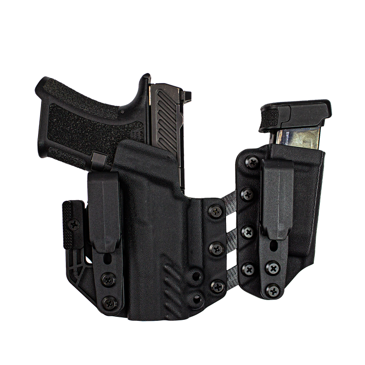 Entrada™ IWB for Shadow Systems - Black Arch Holsters